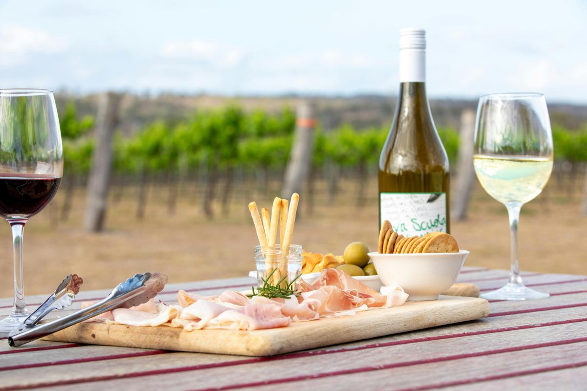 Tagliere Board