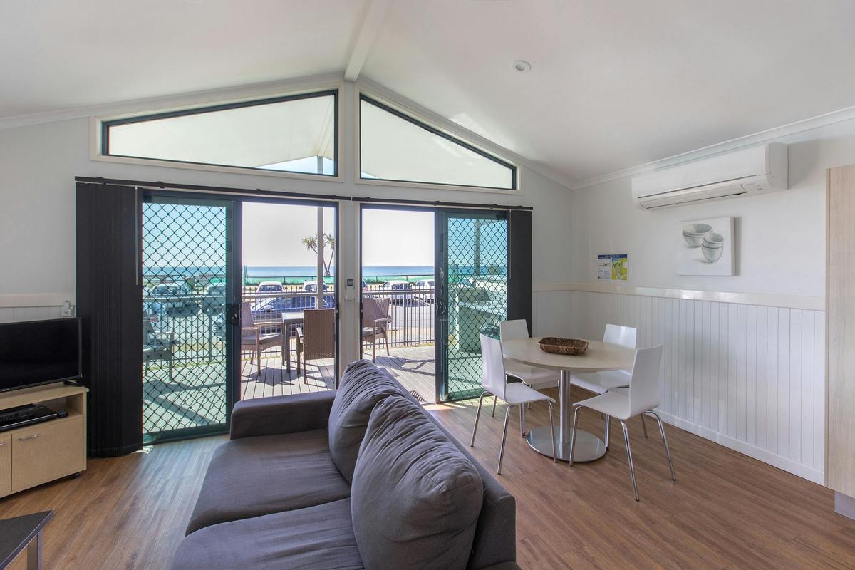 2 Bedroom Ocean view Cabin
