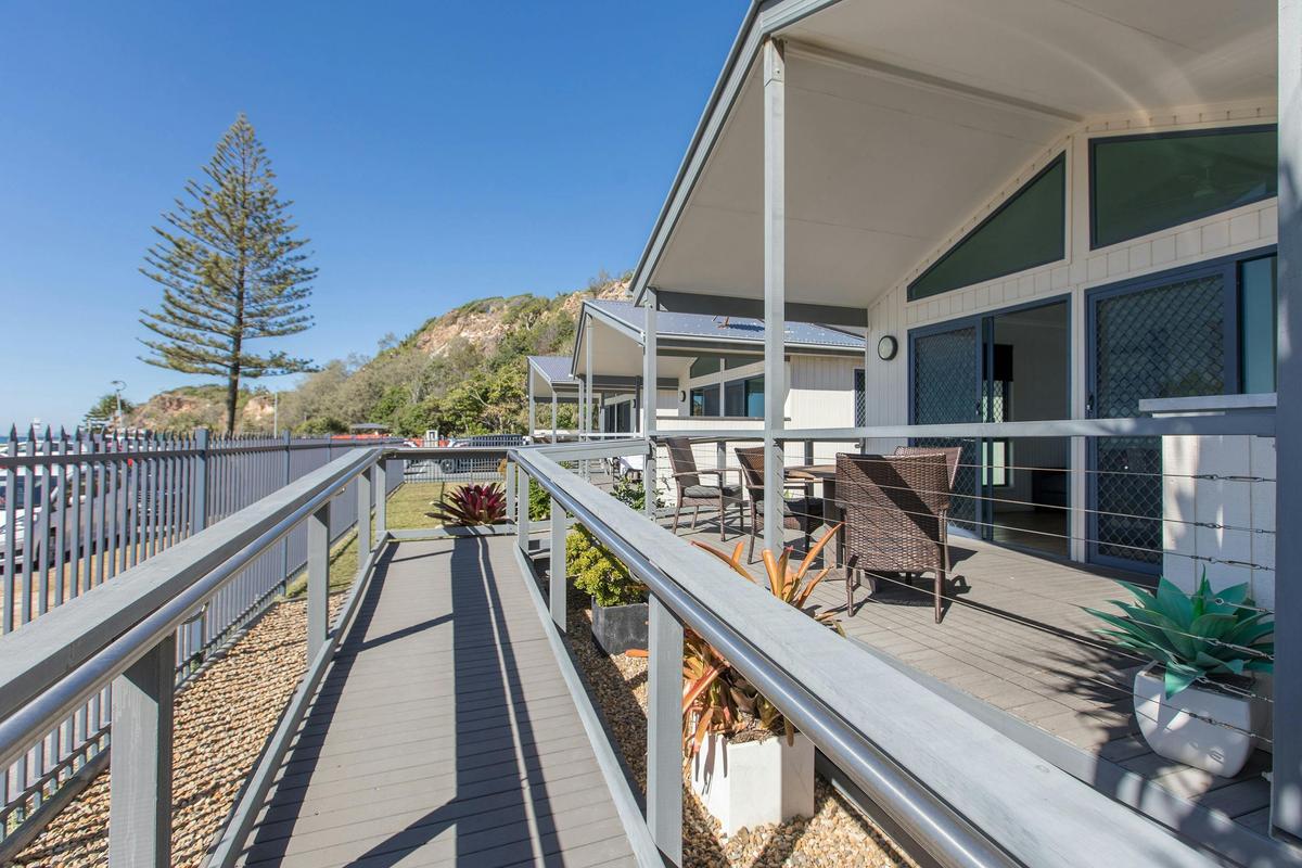 2 Bedroom Ocean view Cabin