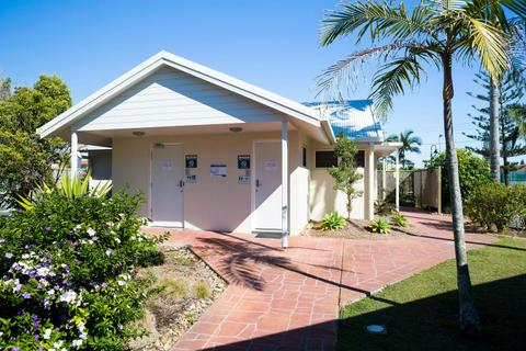 Caravan and Camp Sites