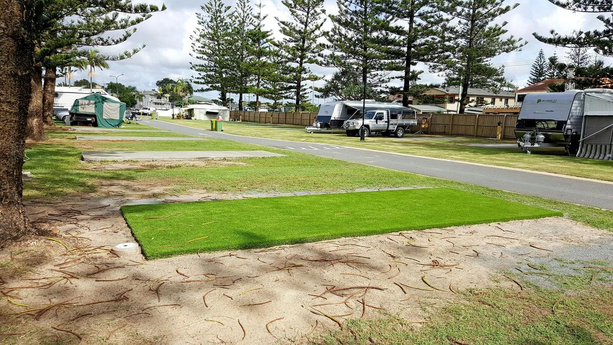 Caravan and Camp Sites
