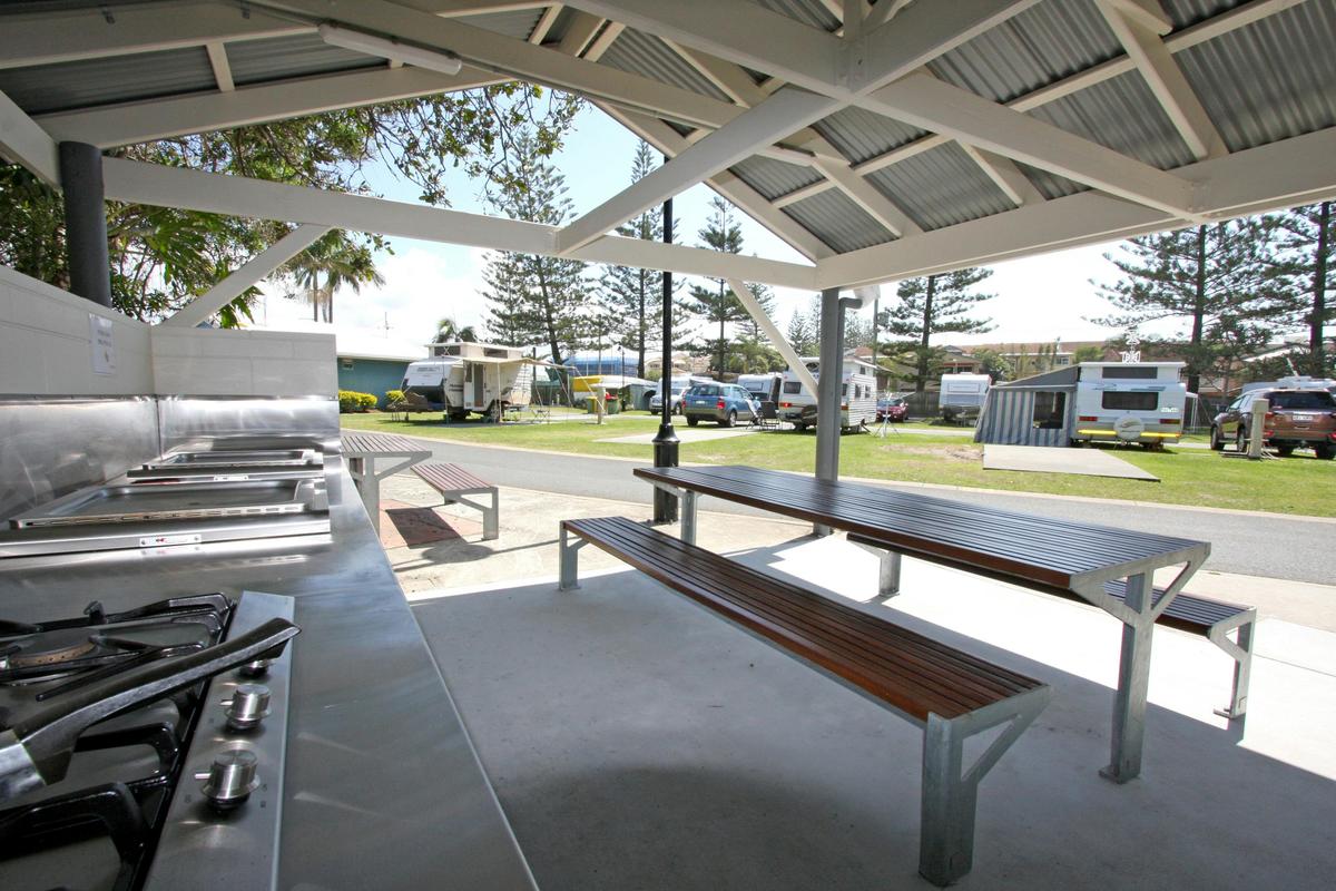 Caravan and Camp Sites