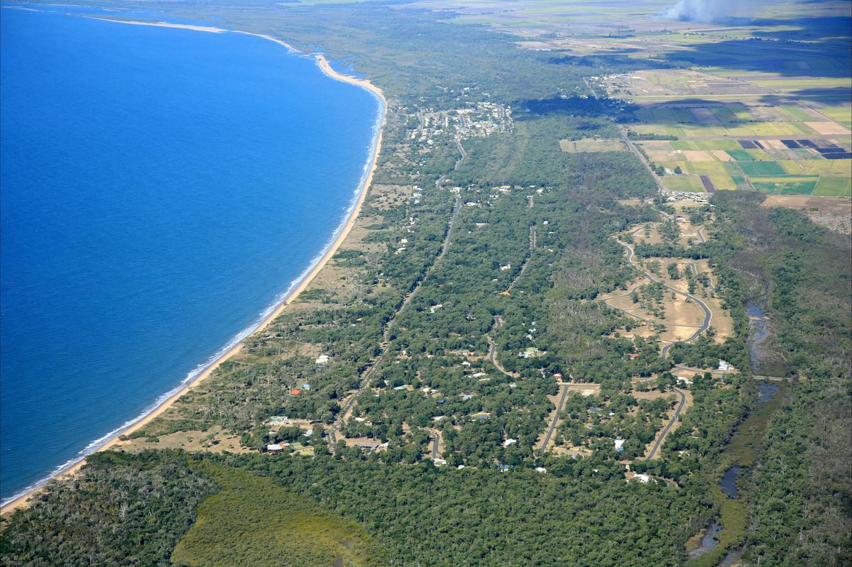 Moore Park Aerial
