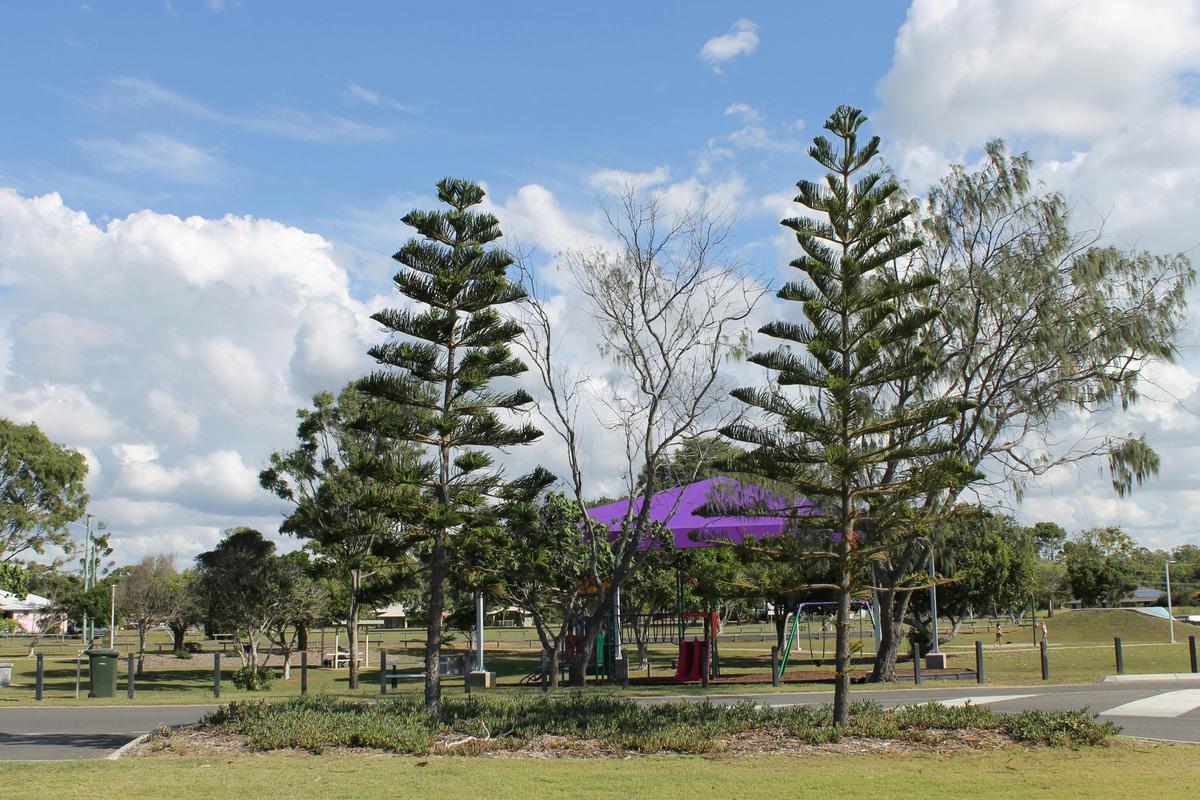 Moore Park Beach Park