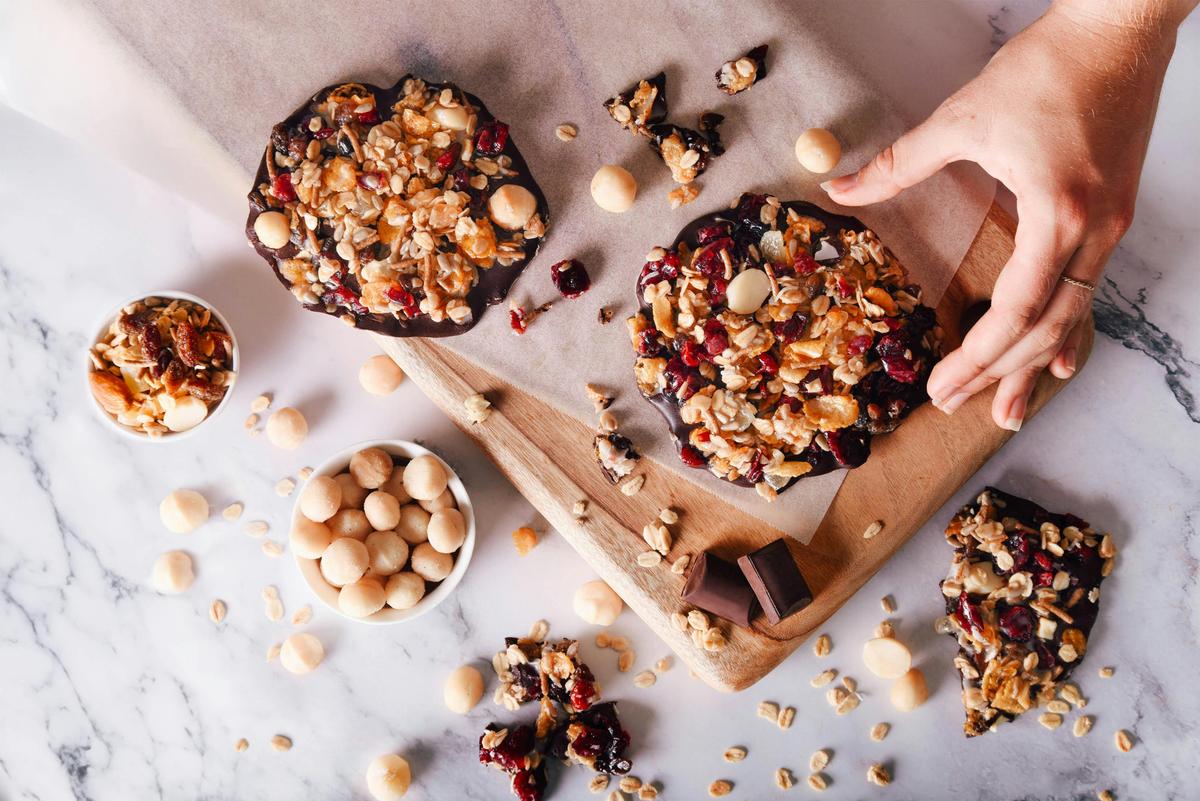 Nutworks Macadamia Florentine