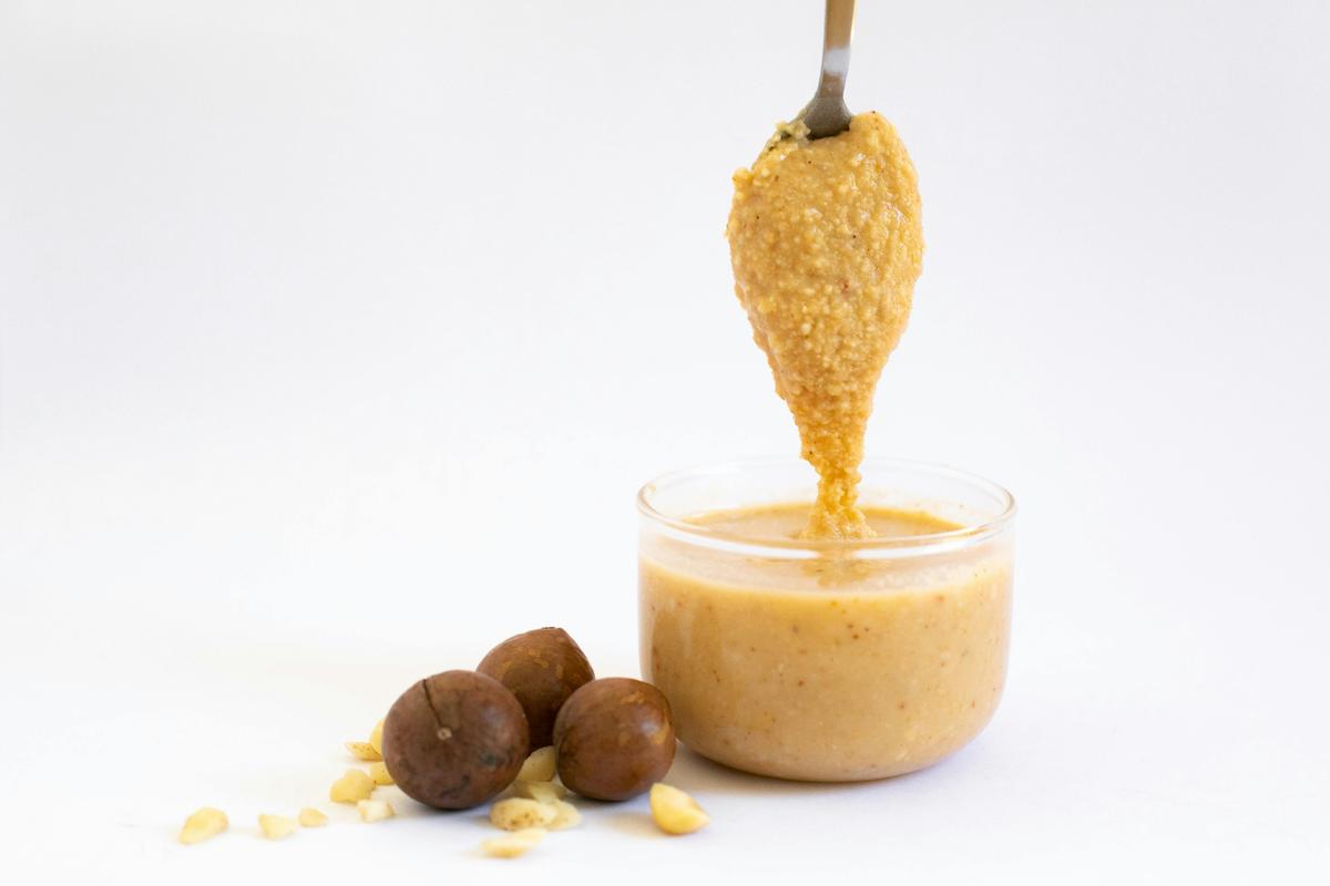 Macadamia Butter