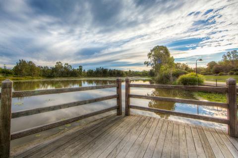 North Lakes Town Park