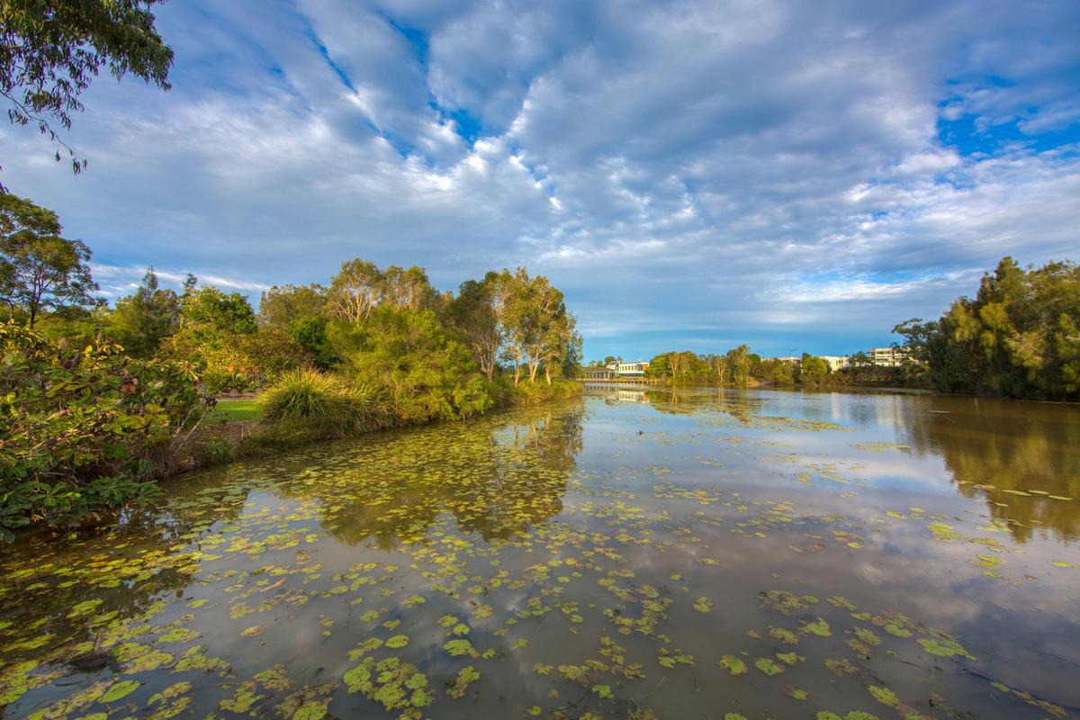 Lake Eden, North Lakes