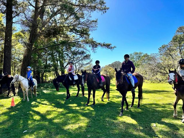 Otford Farm Horse Riding
