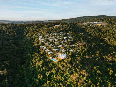 O'Reilly's Rainforest Retreat