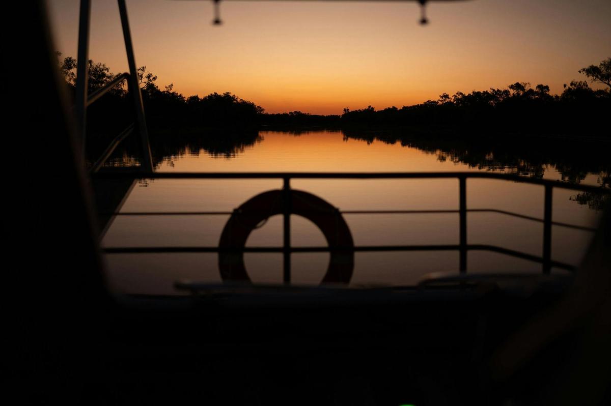 Smithy's Sunset Cruise