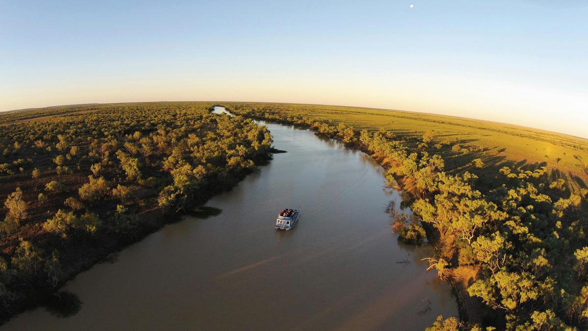 Drover's Sunset Cruise