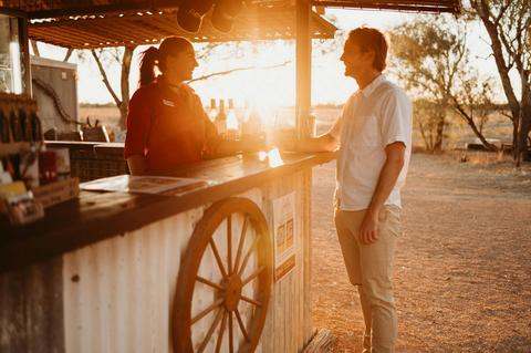 Smithy's Outback Dinner and Show