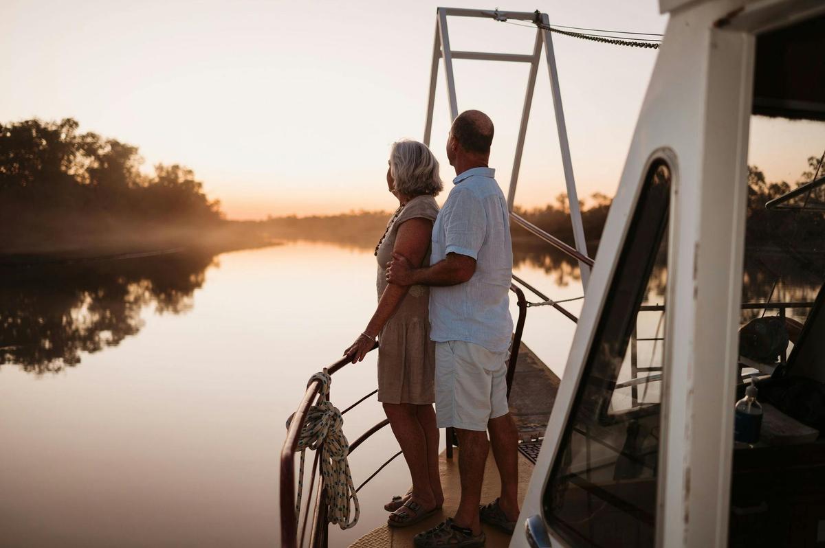 Smithy's Sunset Cruise
