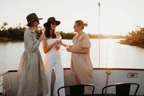 Smithy's Sunset Cruise