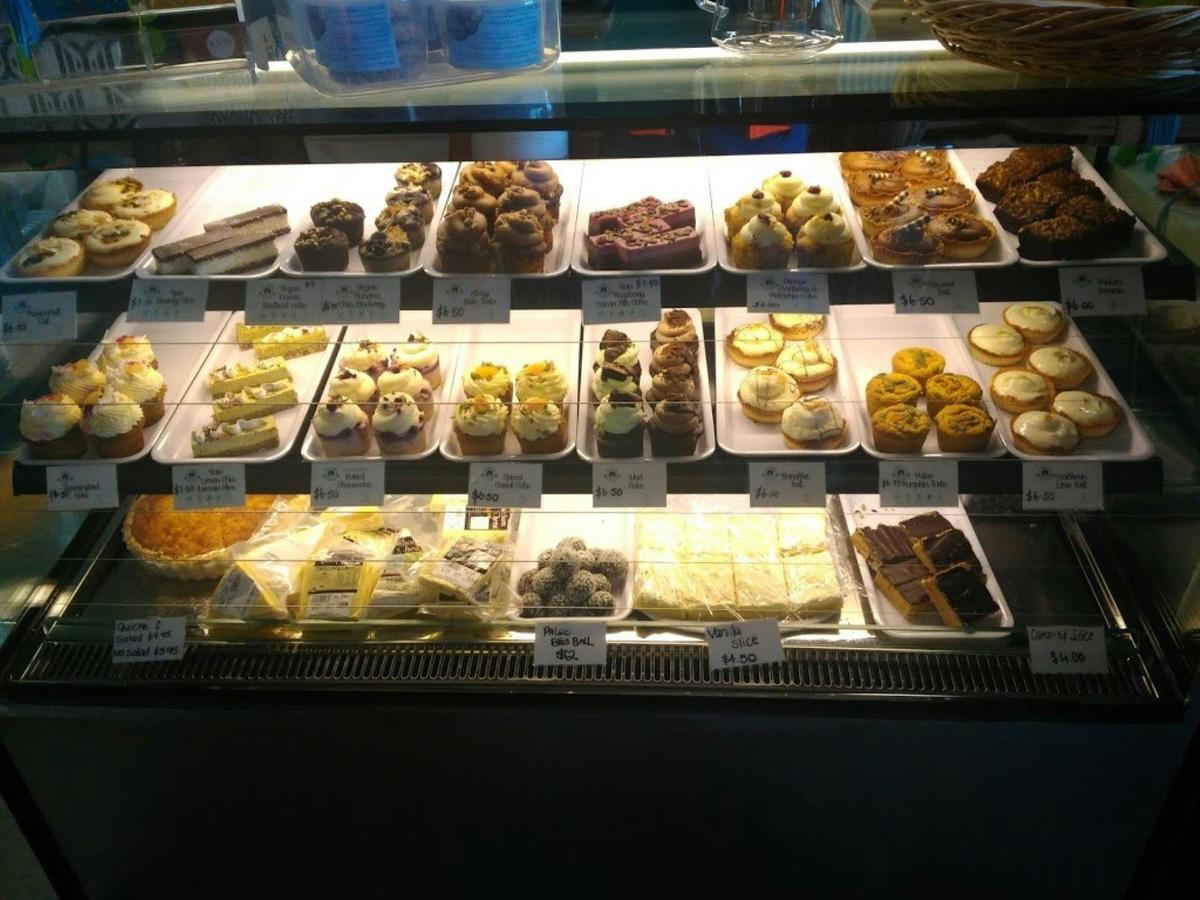 Panache Cafe Chinchilla Coffee