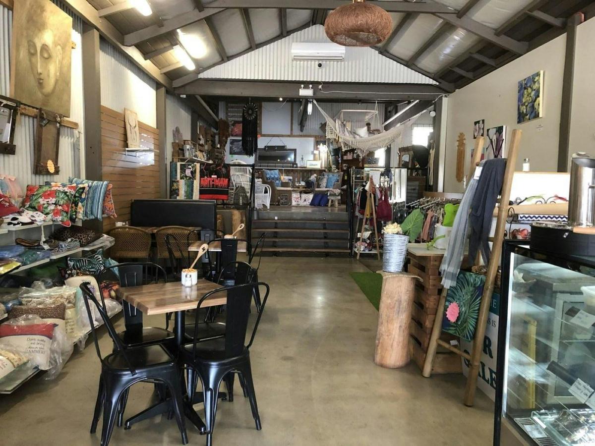 Panache Cafe Chinchilla Coffee