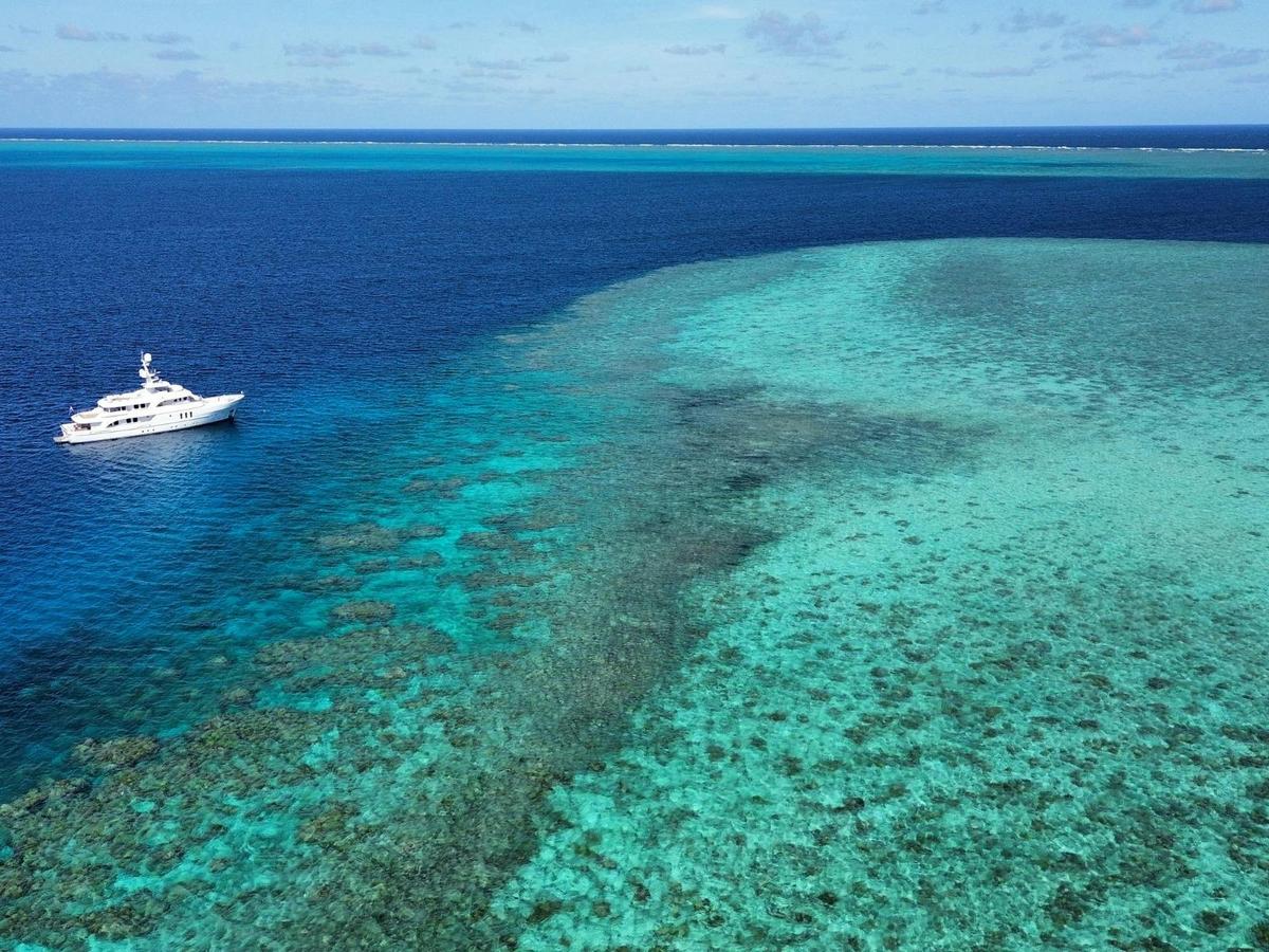 Great Barrier Reef