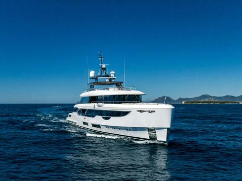 M.Y Northern Escape