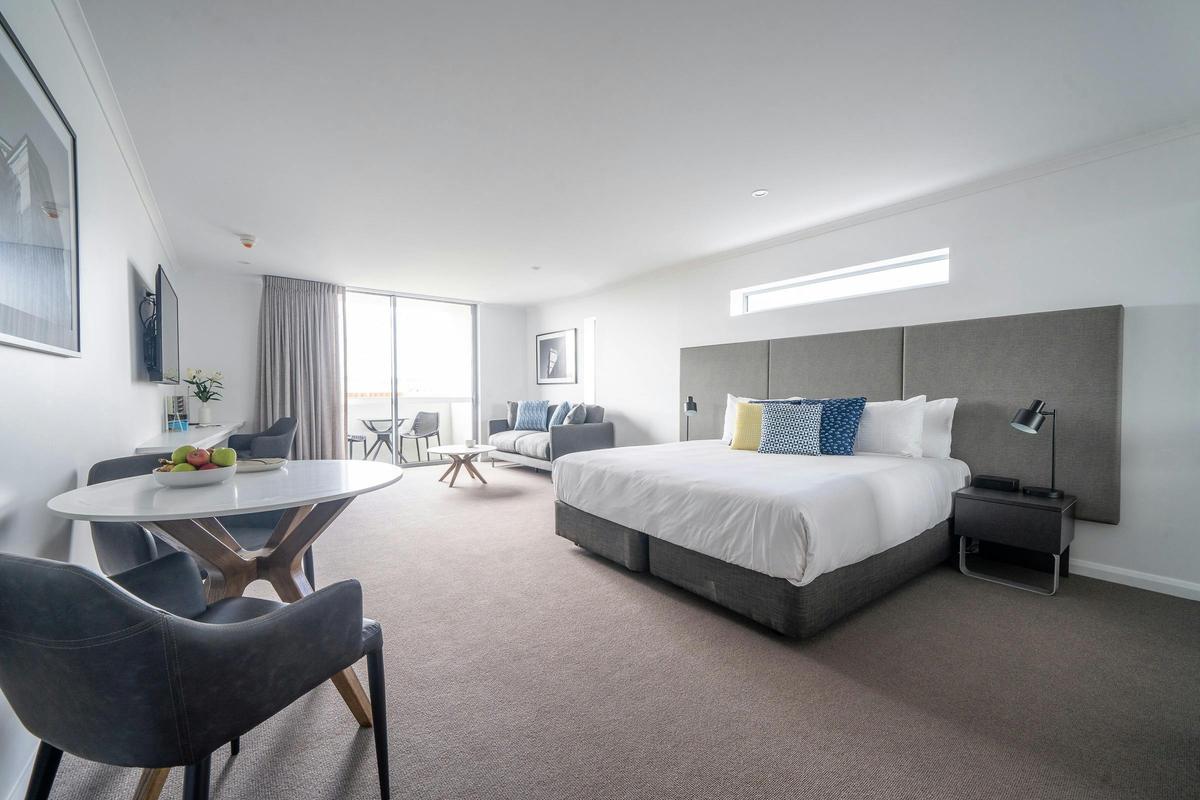 Three Bedroom Dual Key