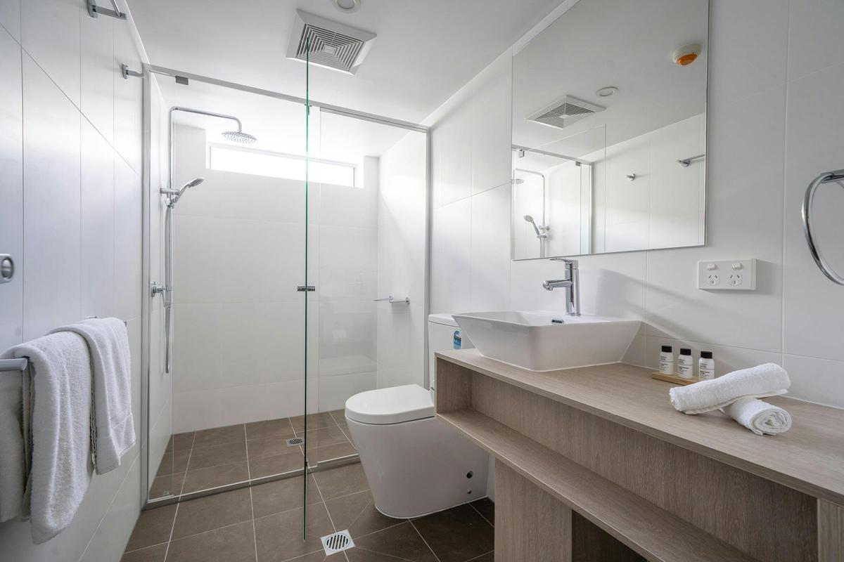Three Bedroom Dual Key