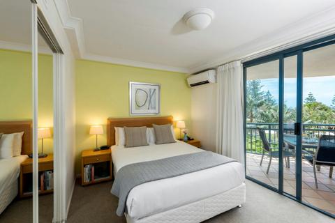 2 Bedroom Apartment