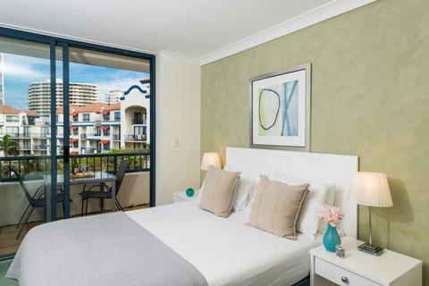 1 Bedroom Executive