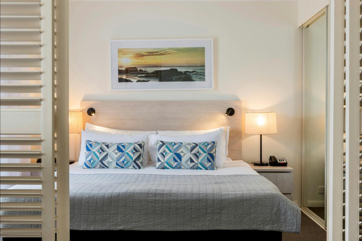 One Bedroom Premier Apartment