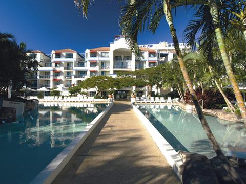 Oaks Gold Coast Calypso Plaza Suites