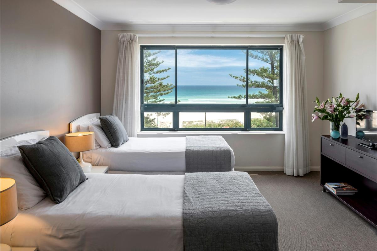Two Bedroom Apartment