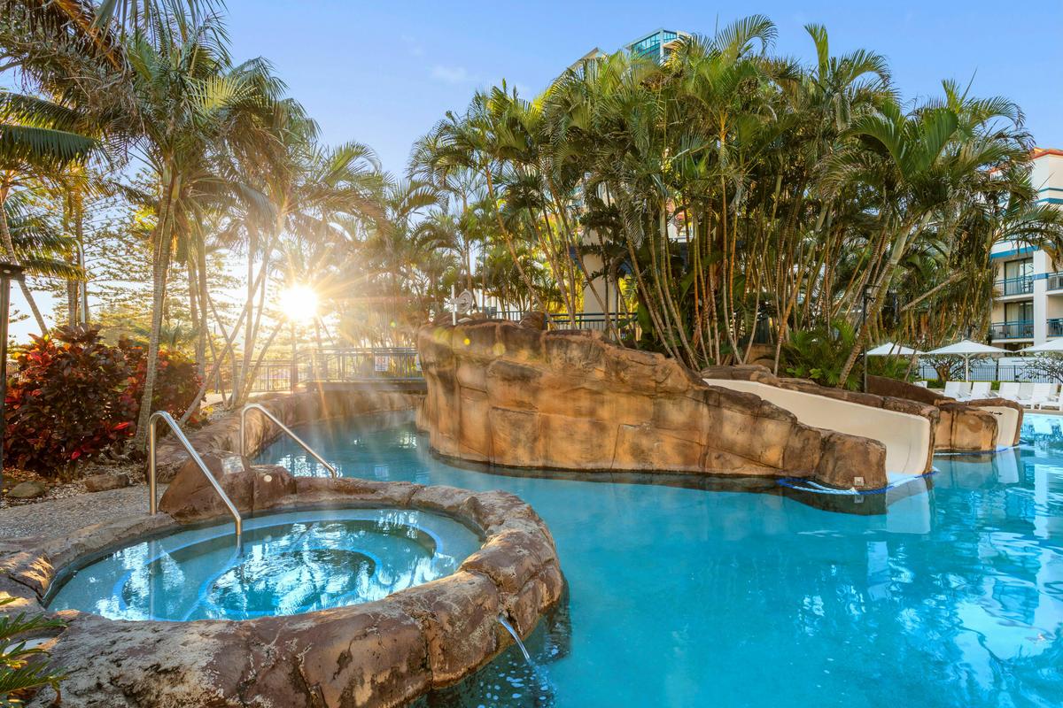 Pool Facilities