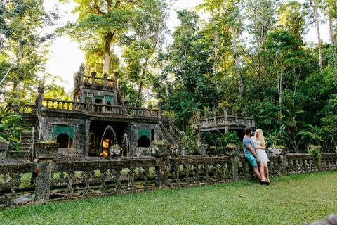 Premium Tablelands, Waterfalls & Paronella Park Rainforest Day Tour