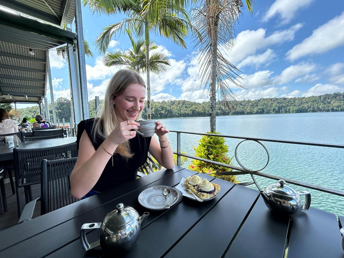 Morning Tea