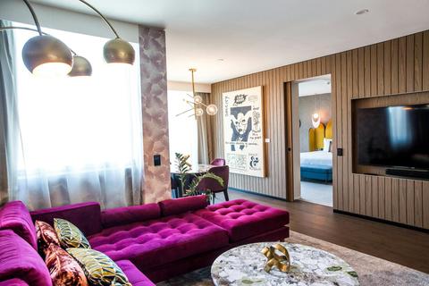 Rockstar Suite - 76m2
