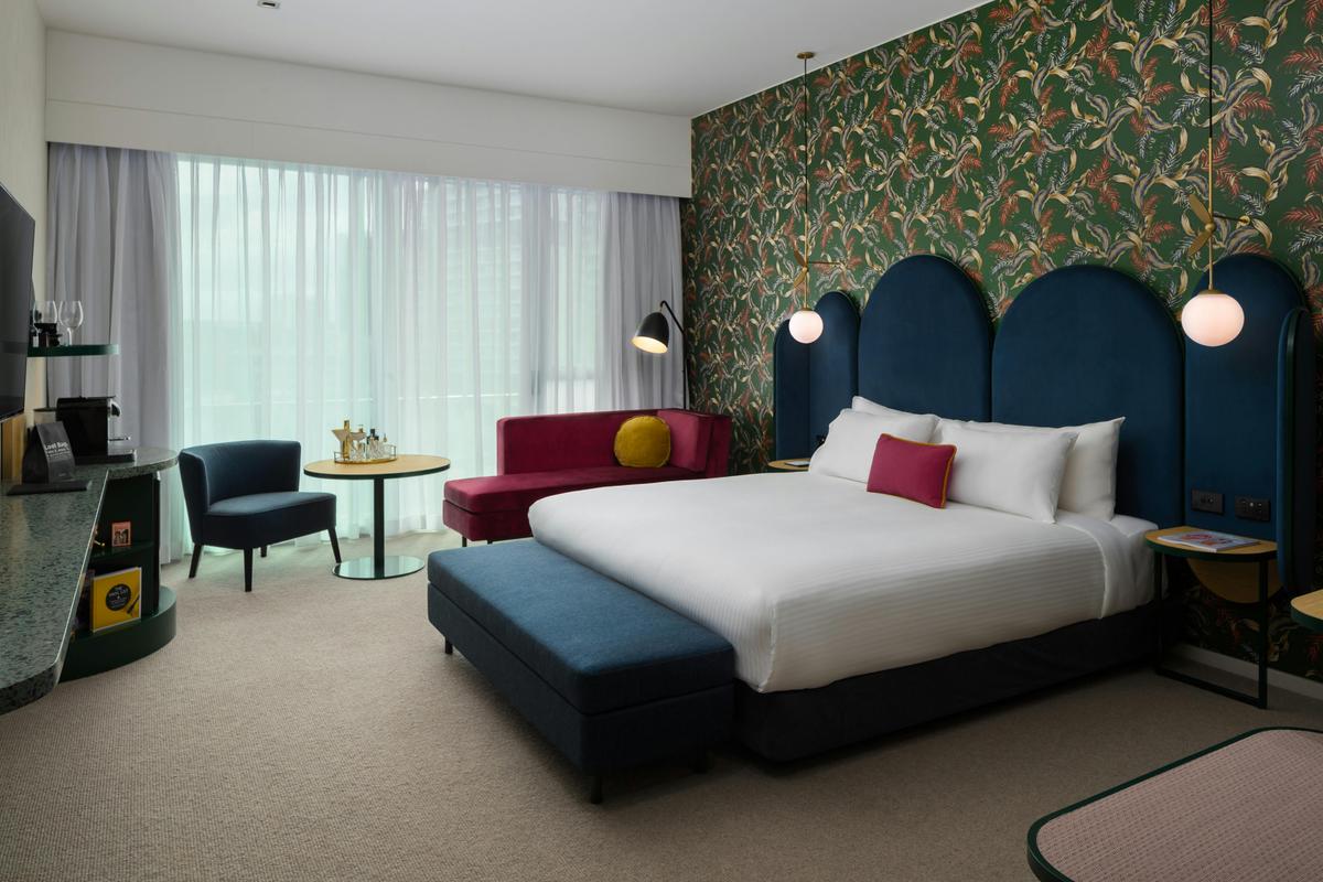 Medium Room - 27m2