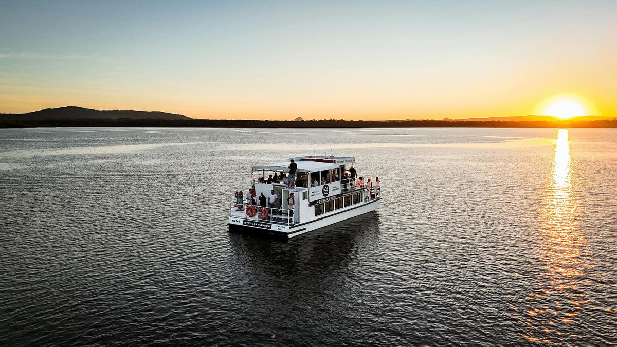 Sunset Cruise
