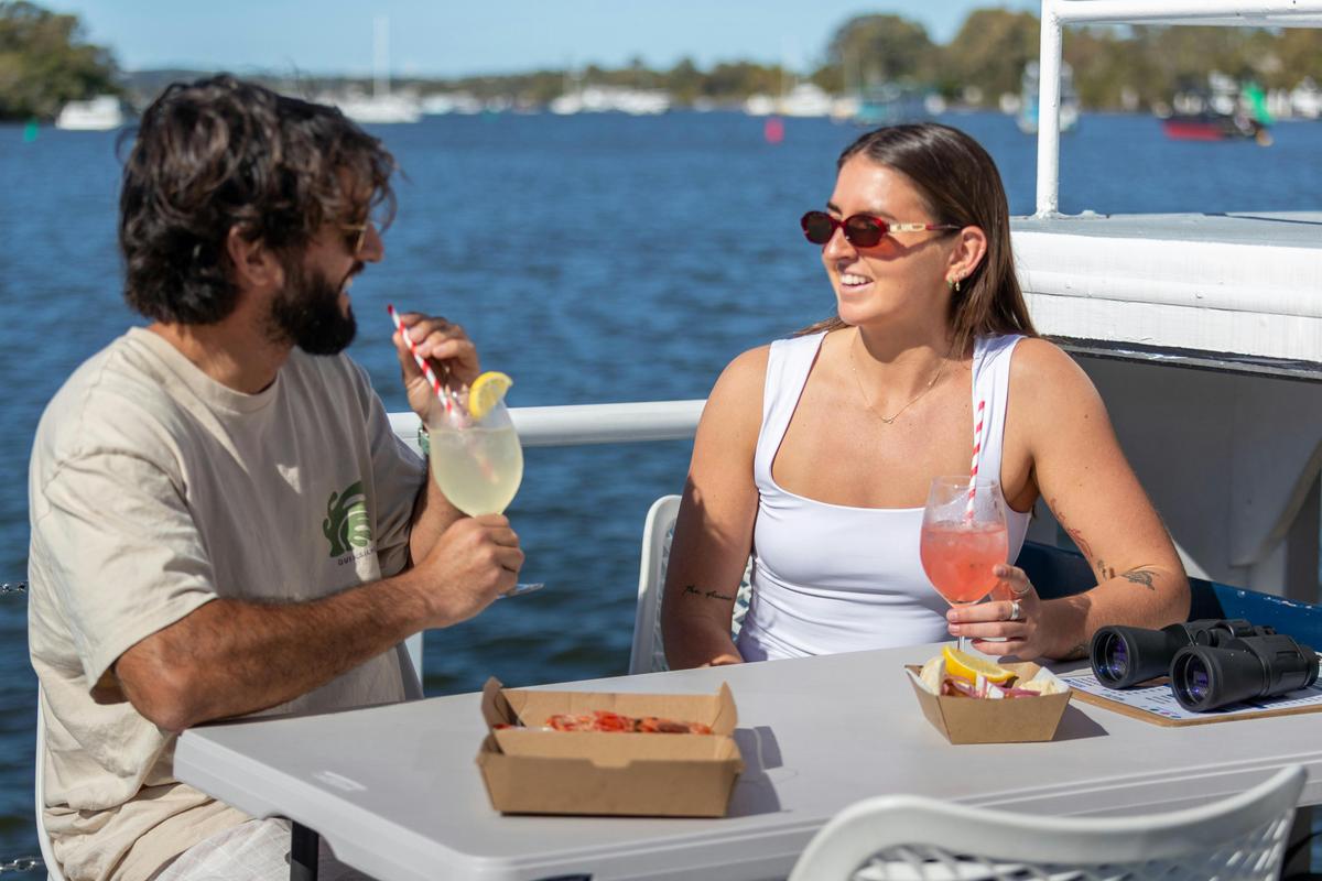 Seafood Cruise