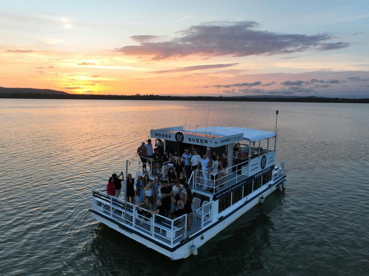 Sunset Cruise