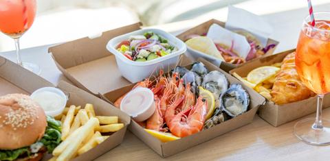 Seafood Cruise