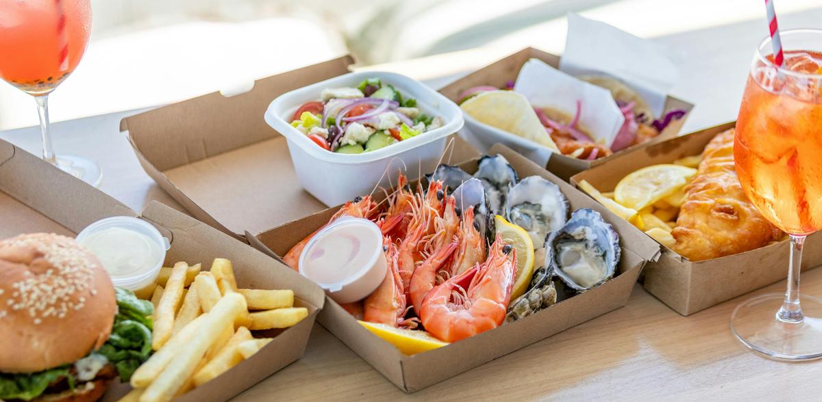 Seafood Cruise