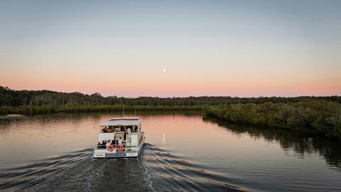 Sunset Cruise