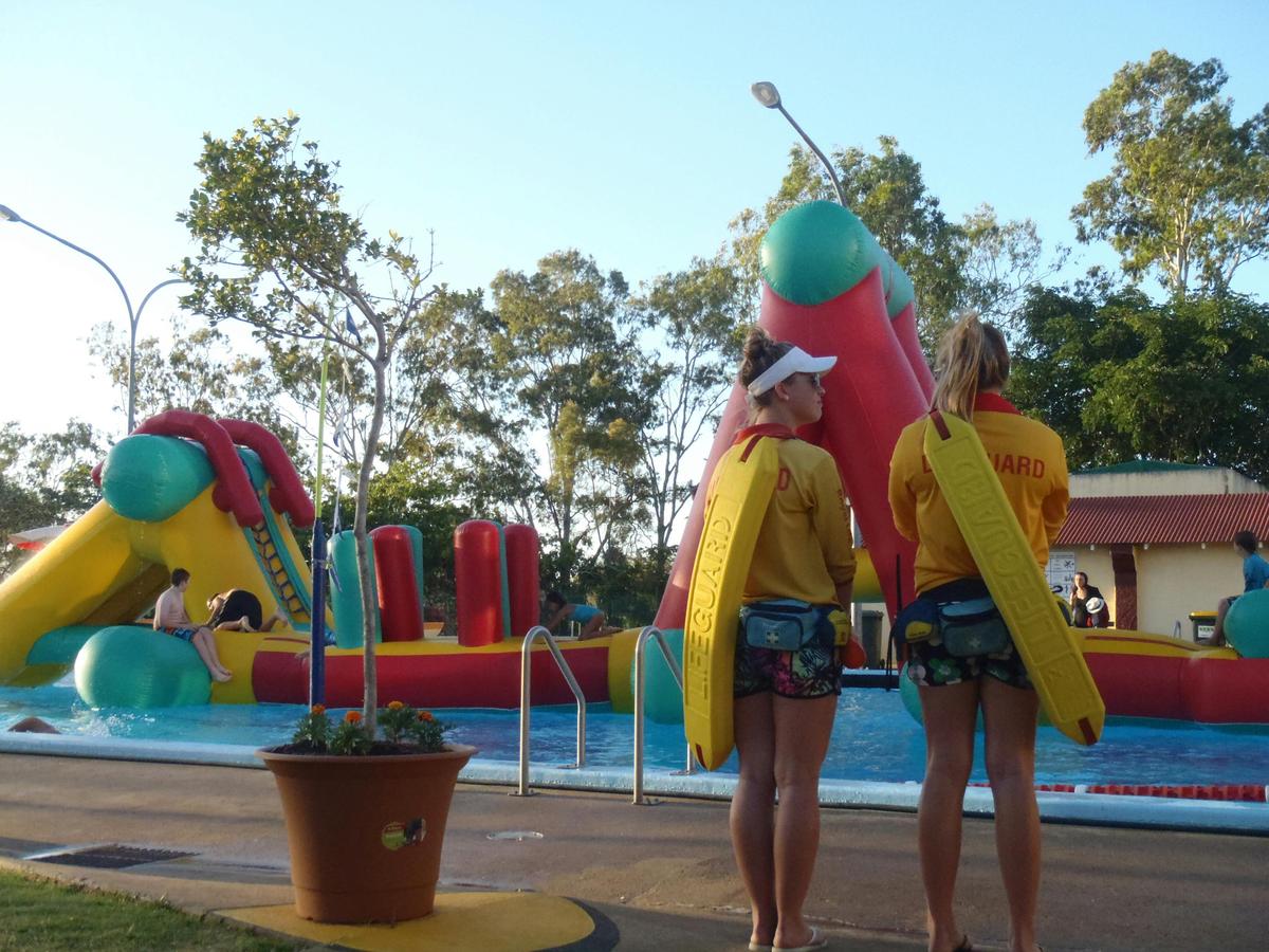 Norville Pool