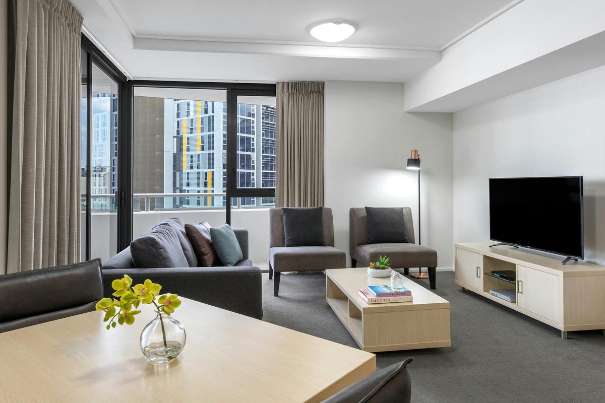 2 Bedroom Apartment