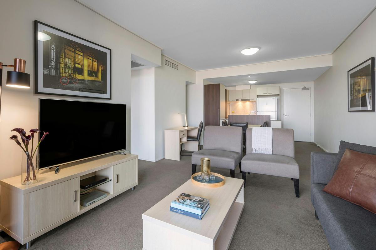 3 Bedroom Apartment