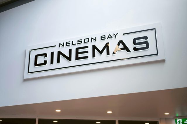 Nelson Bay Cinemas