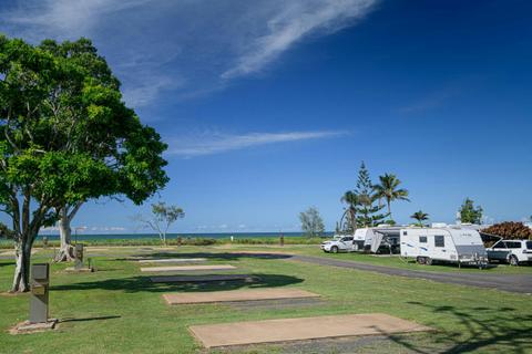 Moore Park Beach Holiday Park