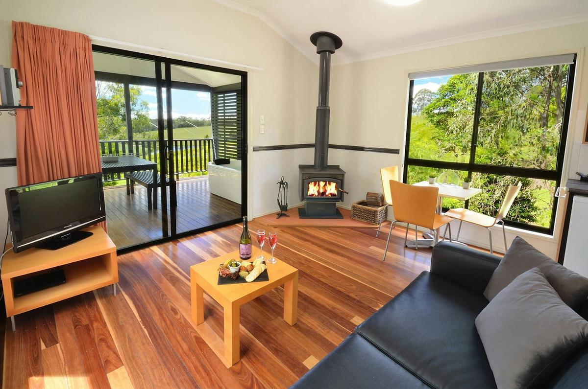 1 bedroom cottage