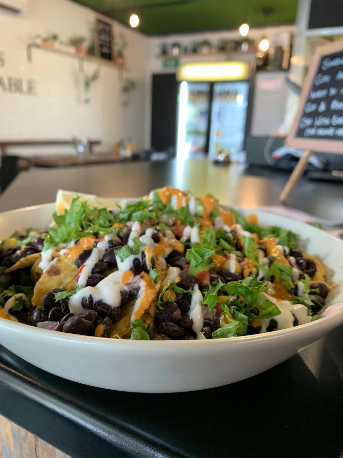 Oikos Cafe Ipswich