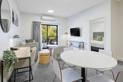 Two Bedroom Executive Apartment
