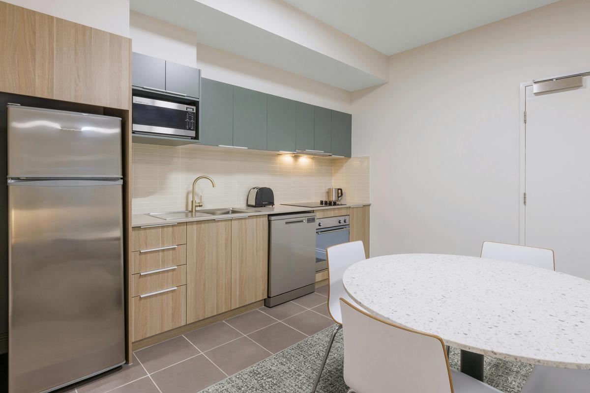 One Bedroom Apartment
